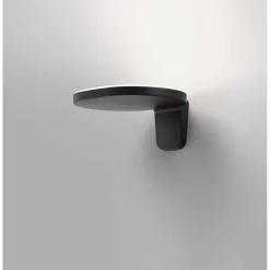 OpChiaro W1 Applique Da Parete Nero - Flos - Acquista Qui -Vendite lampada a muro 80596070403792