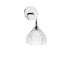 Kartell Lampade E' Applique Da Parete Crystal - Kartell - Acquista Qui