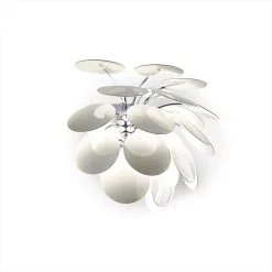 Lampefeber Lampade Discoco Applique Da Parete Bianco - Marset - Acquista Qui