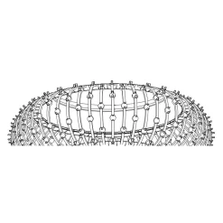 Foscarini Lampade Kit Supporto Con 6 Pz. Per Caboche Medio - Foscarini - Acquista Qui -Vendite lampada a muro 820090000708320caboche20prongs20foscarini lampemesteren.dk 2