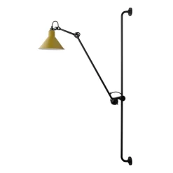 DCWéditions Lampade 214 Applique Da Parete Giallo - Lampe Gras - Acquista Qui