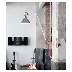 DCWéditions Lampade 214 Applique Da Parete Giallo - Lampe Gras - Acquista Qui -Vendite lampada a muro 8200900081167 214 v glampe lampegras 32