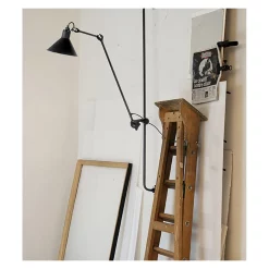 DCWéditions Lampade 214 Applique Da Parete Giallo - Lampe Gras - Acquista Qui -Vendite lampada a muro 8200900081167 214 v glampe lampegras 42