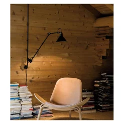 DCWéditions Lampade 214 Applique Da Parete Giallo - Lampe Gras - Acquista Qui -Vendite lampada a muro 8200900081167 214 v glampe lampegras 52