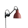 DCWéditions Lampade 304CA Applique Da Parete Rosso - Lampe Gras - Acquista Qui