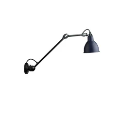 DCWéditions Lampade 304L40 Applique Da Parete Blu - Lampe Gras - Acquista Qui