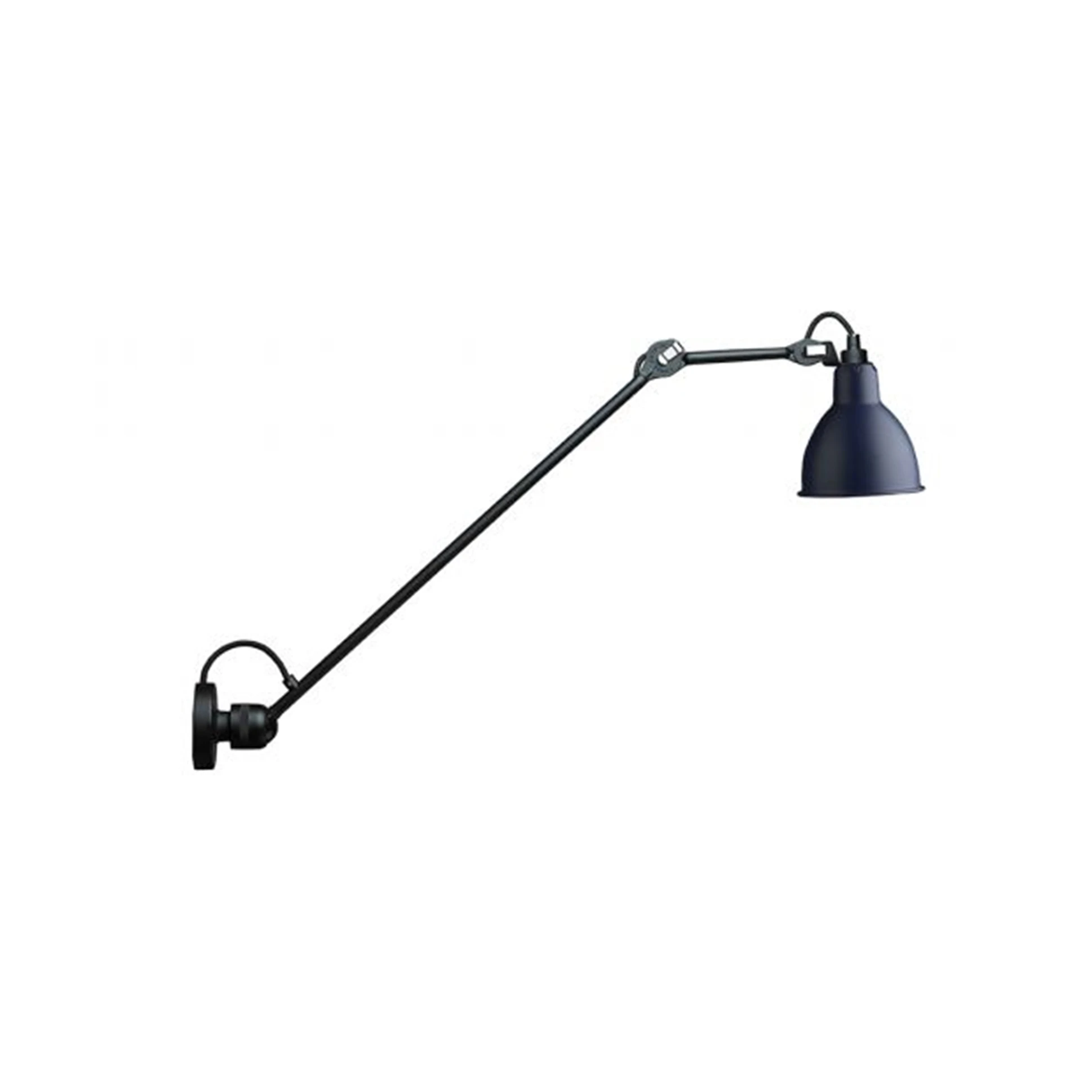 DCWéditions Lampade 304L60 Applique Da Parete Blu - Lampe Gras - Acquista Qui 1 DCWéditions Lampade 304L60 Applique Da Parete Blu - Lampe Gras - Acquista Qui
