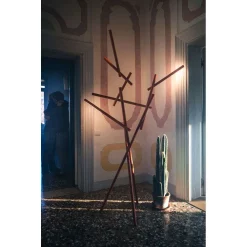 Foscarini Lampade Tuareg Piantana Arancione - Foscarini - Acquista Qui -Vendite lampada a muro 8200900081788 6
