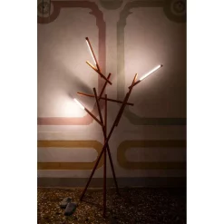 Foscarini Lampade Tuareg Piantana Arancione - Foscarini - Acquista Qui -Vendite lampada a muro 8200900081788 7