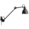 DCWéditions Lampade 222 Applique Da Parete Nero/Nero/Rame - Lampe Gras - Acquista Qui