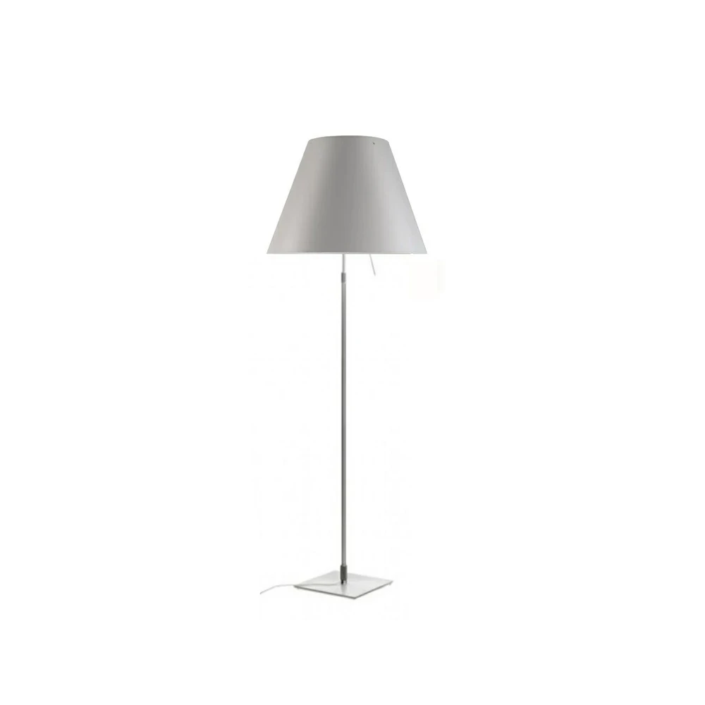 Luceplan Lampade Costanza Piantana Con Dimmer Alu/Mystic Bianco - Luceplan - Acquista Qui 1 Luceplan Lampade Costanza Piantana Con Dimmer Alu/Mystic Bianco - Luceplan - Acquista Qui