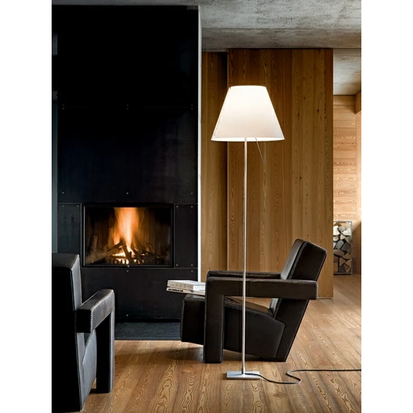 Luceplan Lampade Costanza Piantana Con Dimmer Alu/Mystic Bianco - Luceplan - Acquista Qui 2 Luceplan Lampade Costanza Piantana Con Dimmer Alu/Mystic Bianco - Luceplan - Acquista Qui - immagine 2