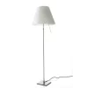 Luceplan Lampade Costanza Piantana Con Dimmer Alu/Bianco - Luceplan - Acquista Qui