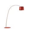 Foscarini Lampade Twiggy LED Piantana Rosso - Foscarini - Acquista Qui