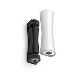 Clessidra 20°+20° Applique Da Parete Bianco - Flos - Acquista Qui