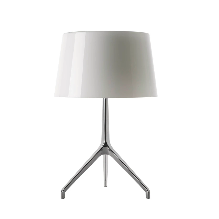 Foscarini Lampade Lumiere XXL Lampada Da Tavolo Alu/Bianco - Foscarini - Acquista Qui 1 Foscarini Lampade Lumiere XXL Lampada Da Tavolo Alu/Bianco - Foscarini - Acquista Qui
