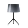 Foscarini Lampade Lumiere XXL Lampada Da Tavolo Nero Cromato/Grigio - Foscarini - Acquista Qui