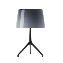 Foscarini Lampade Lumiere XXL Lampada Da Tavolo Nero Cromato/Grigio - Foscarini - Acquista Qui