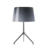 Foscarini Lampade Lumiere XXS Lampada Da Tavolo Alu/Grigio - Foscarini - Acquista Qui