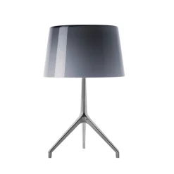 Foscarini Lampade Lumiere XXS Lampada Da Tavolo Alu/Grigio - Foscarini - Acquista Qui