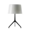 Foscarini Lampade Lumiere XXS Lampada Da Tavolo Nero Cromato/Bianco - Foscarini - Acquista Qui