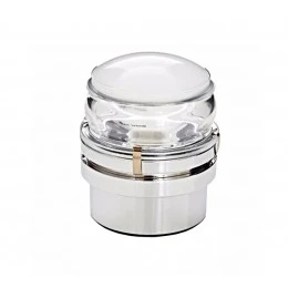 Oluce Lampade Fresnel Cromato Applique Da Parete - Oluce - Acquista Qui 1 Oluce Lampade Fresnel Cromato Applique Da Parete - Oluce - Acquista Qui