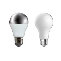 Lampadina LED 10W (965lm) 3000K + LED 8W (525lm) 2700K E27 - Verdeplux - Acquista Qui
