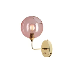 Design By Us Lampade Ballroom The Wall Applique Da Parete 37cm Rose - Design By Us - Acquista Qui