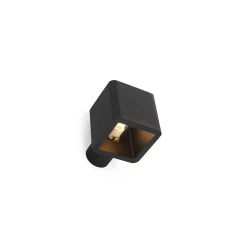 Trizo21 Lampade Code Wall Applique Da Parete Nero - Trizo21 - Acquista Qui
