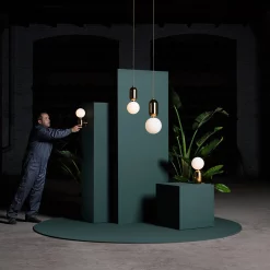 Parachilna Lampade Aballs A II Me Applique Da Parete/Plafoniera Platin - Parachilna - Acquista Qui -Vendite lampada a muro 820090008865920aballs20a20ii20me20vc3a6glampeloftlampe20platin20 20parachilna 3