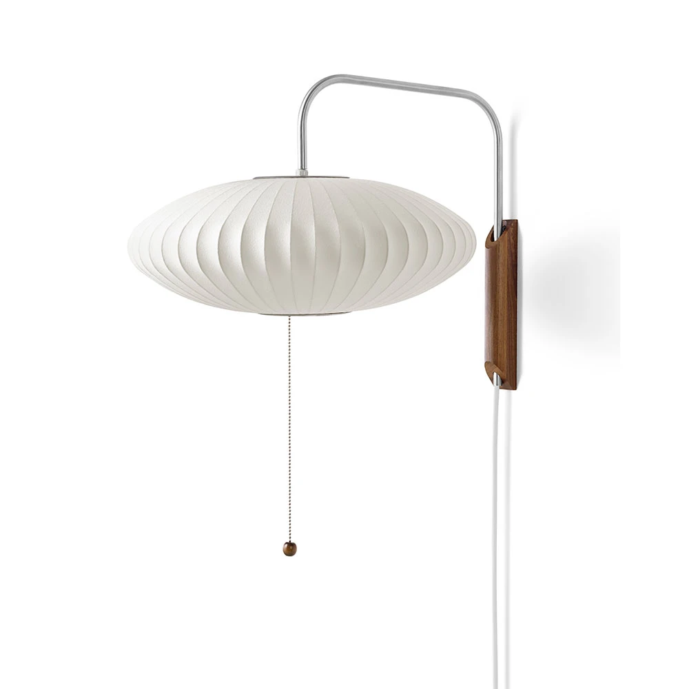 Herman Miller Lampade Nelson Saucer Bubble Piccolo Applique Da Parete - Herman Miller - Acquista Qui 1 Herman Miller Lampade Nelson Saucer Bubble Piccolo Applique Da Parete - Herman Miller - Acquista Qui