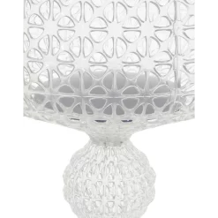 Kartell Lampade Kabuki Piantana Crystal - Kartell - Acquista Qui -Vendite lampada a muro 820090008923420kabuki20gulvlampe20krystal20 20kartell 3