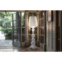 Kartell Lampade Kabuki Piantana Crystal - Kartell - Acquista Qui -Vendite lampada a muro 820090008923420kabuki20gulvlampe20krystal20 20kartell 4