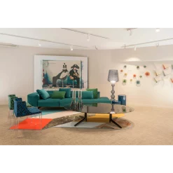 Kartell Lampade Kabuki Piantana Crystal - Kartell - Acquista Qui -Vendite lampada a muro 820090008923420kabuki20gulvlampe20krystal20 20kartell 5