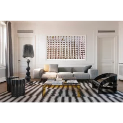 Kartell Lampade Kabuki Piantana Crystal - Kartell - Acquista Qui -Vendite lampada a muro 820090008923420kabuki20gulvlampe20krystal20 20kartell 6