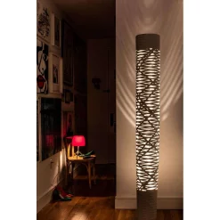 Foscarini Lampade Tress Piantana Grande Grigio - Foscarini - Acquista Qui -Vendite lampada a muro 8200900089563 4