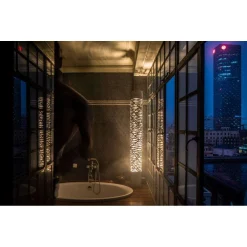 Foscarini Lampade Tress Piantana Grande Grigio - Foscarini - Acquista Qui -Vendite lampada a muro 8200900089563 5