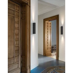 Luceplan Lampade E04 Applique Da Parete Ø7 Opaco Alu - Luceplan - Acquista Qui -Vendite lampada a muro 8200900091826e04 vaeg alu5