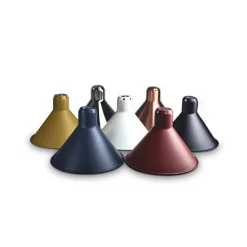DCWéditions Lampade Paralume Classic Conic Ø210 - Lampe Gras - Acquista Qui