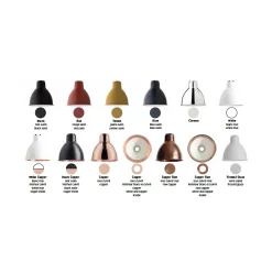 DCWéditions Lampade Paralume Large Round Ø170 - Lampe Gras - Acquista Qui 5 DCWéditions Lampade Paralume Large Round Ø170 - Lampe Gras - Acquista Qui -Vendite lampada a muro 8200900092015 skaerm large rund oe170 lampe gras3