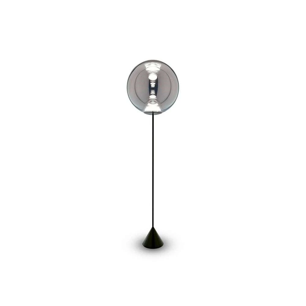 Tom Dixon Lampade Globe Cono Piantana Cromato Nero - Tom Dixon - Acquista Qui 1 Tom Dixon Lampade Globe Cono Piantana Cromato Nero - Tom Dixon - Acquista Qui
