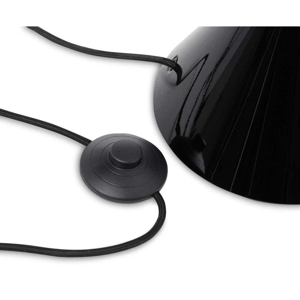 Tom Dixon Lampade Globe Cono Piantana Cromato Nero - Tom Dixon - Acquista Qui 2 Tom Dixon Lampade Globe Cono Piantana Cromato Nero - Tom Dixon - Acquista Qui - immagine 2