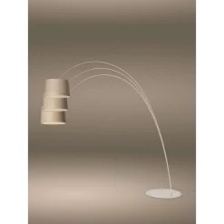 Foscarini Lampade Twiggy Elle Quercia Piantana Greige - Foscarini - Acquista Qui -Vendite lampada a muro 8200900092986twiggy elle wood gulv greige foscarini3