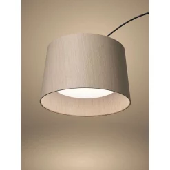 Foscarini Lampade Twiggy Elle Quercia Piantana Tunable Bianco Nero - Foscarini - Acquista Qui -Vendite lampada a muro 8200900092998twiggy elle wood gulv tunable white sort foscarini3
