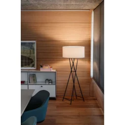 Marset Lampade Cala Metallo Piantana - Marset - Acquista Qui -Vendite lampada a muro 8200900093105marset lr cala metal cut out3