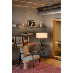 Marset Lampade Cala Metallo Piantana - Marset - Acquista Qui -Vendite lampada a muro 8200900093105marset lr cala metal cut out4