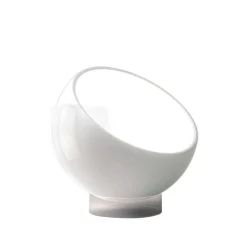 Prandina Lampade Biluna F7 Piantana Lucido Bianco - Prandina - Acquista Qui