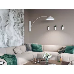 Prandina Lampade Flyer W5 Applique Da Parete 2700K Dimmerabile Bianco/Bianco - Prandina - Acquista Qui 6 Prandina Lampade Flyer W5 Applique Da Parete 2700K Dimmerabile Bianco/Bianco - Prandina - Acquista Qui -Vendite lampada a muro 82009000938133