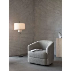 New Works Lampade Margin Piantana - New Works - Acquista Qui -Vendite lampada a muro 8200900093906margin gulv3