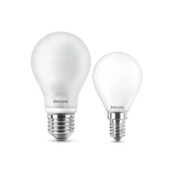 Lampadine LED Per E.T.A Piantana 3x E14 + 1x E27 - Acquista Qui